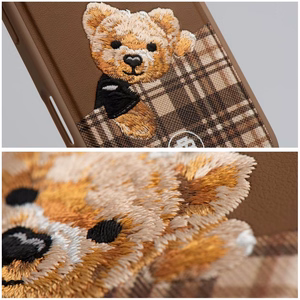 ZUCK BEAR DARREN IPHONE 16 KULDNE