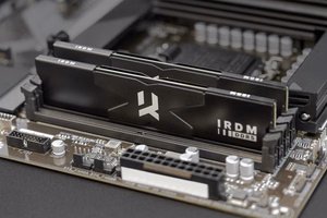 Goodram IRDM X DDR5 IR-6400D564L32/64GDC mälumoodul 64 GB 2 x 32 GB