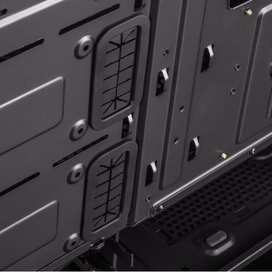 Корпус Modecom Oberon Pro Midi Tower, чёрный