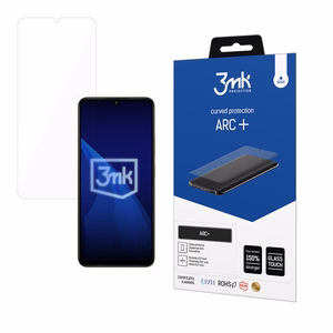 Redmi 14R 5G – 3mk ARC+ telefoni ekraanikaitse