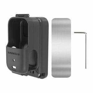 Sunnylife Foldable Magnetic Mount with 360° Rotation for Osmo Nano