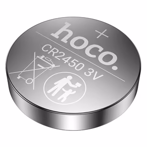 Lithium battery CR2450 Hoco DLR15 1 pcs
