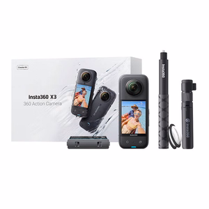 Insta360 X3 Creator Kit kaamerakomplekt