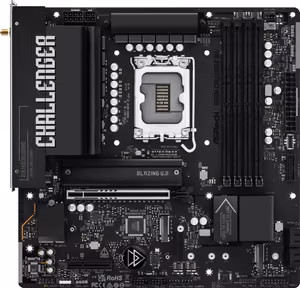 Emaplaat Asrock B860M CHALLENGER WIFI