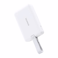 Powerbank Romoss WMS10 10000mAh 20W (valge)