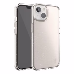 Ugly Rubber Vogue чехол iPhone 15 Plus 6,7" розовое золото