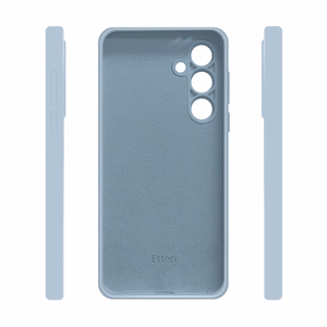Etteri silikoonümbris Samsung Galaxy A36 5G, helesinine