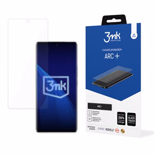 Vivo Y200 Pro 5G – 3mk ARC+ telefoni ekraanikaitse