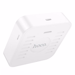 Elektrooniline kell hügrotermomeetriga Hoco HX40