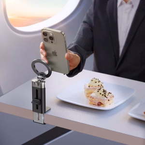 Joyroom "JR-ZS413" Magnetiline telefonihoidik Must