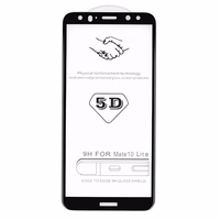 Karastatud klaas Full Glue 5D jaoks IPHONE 14 PLUS BLACK