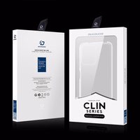 Ümbris Dux Ducis Clin Xiaomi Redmi Note 12 5G/Poco X5 5G Clear