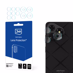 uleFone Note 19 – 3mk Lens Protection kaamera objektiivi kaitse