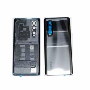Tagakaas Oppo Find X2 Pro hall originaal (kasutatud Grade C)