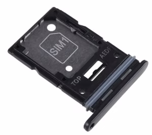 SIM-kaardi hoidik Samsung A546 A54 5G 2023 grafiit originaal (originaalkomplekt)