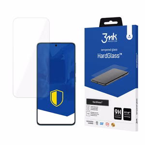 Karastatud klaas 3mk HardGlass™ jaoks Xiaomi Redmi Note 13 Pro 5G