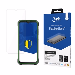 Blackview BL8800 – 3mk FlexibleGlass telefoni ekraanikaitse