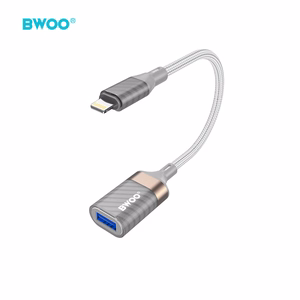 BWOO Adapter Lightning to USB BZ70