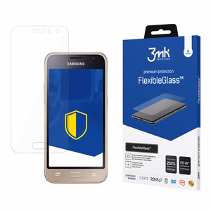 Samsung Galaxy J1 6 – 3mk FlexibleGlass telefoni ekraanikaitse