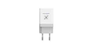 WALL CHARGER MAXXIMUS HANDY 1A + MICRO USB