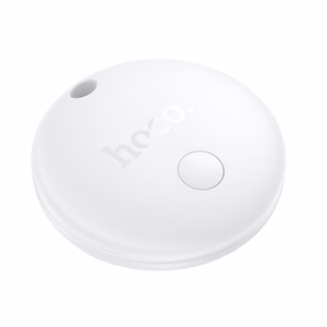 Hoco E93A jälgija Google Find My Device ühilduv valge