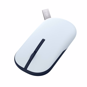 ASUS MD100 arvutihiir juhtmevaba + Bluetooth optiline 1600 DPI