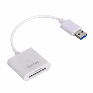 UNITEK Y-9321 USB 3.0 SD / MicroSD kaardilugeja