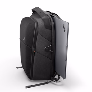 Lenovo ThinkPad 16" Click-Go 40.6 cm (16") seljakott, must, tumehall
