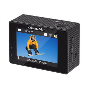 Kruger&Matz Vision L400 seikluskaamera