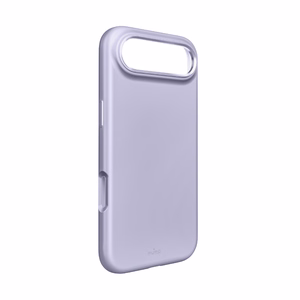 Чехол Puro Icon Mag Pro Liquid Silicone для iPhone 17 Air, совместимый с MagSafe, с защитой камеры и алюминиевыми кнопками - розовый
