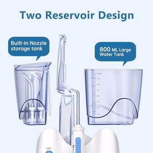 Irrigaator Reach HF-9 valge