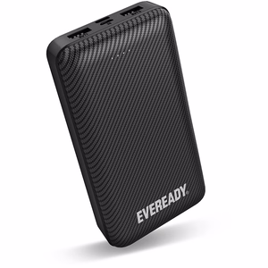 Eveready PX20B akupank, 20000 mAh, 2 × USB-A, must