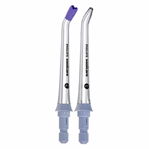 Philips Oral Irrigator HX3911/40 Sonicare Power Flosser 7000 600 ml Number of heads 4 White