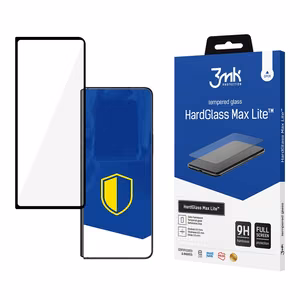 Samsung Galaxy Z Fold 3 5G (фронтальный) - 3mk HardGlass Max Lite™