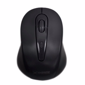 Extreme XM104K hiir USB Type-A optiline 1000 DPI paremakäeline
