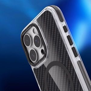 Ümbris "Fiber MagCase" iPhone 17 Pro Max must