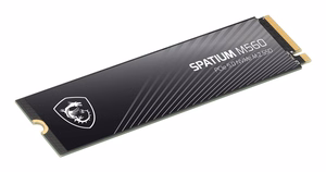 MSI Spatium M560 PCIE 5.0 NVME M.2 2 TB PCI Express 5.0 3D NAND