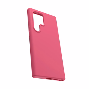 Etteri Silikoon ümbris for Samsung Galaxy S25 Ultra raspberry
