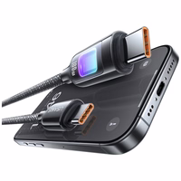 Kaabel USAMS TC Series SJ750 100W USB-C - USB-C 1,2 m tume