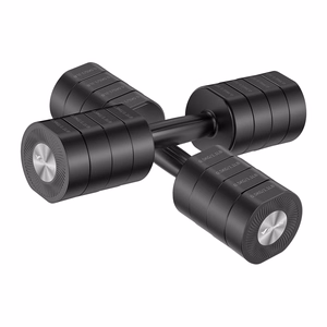 MERACH MR-2444 reguleeritavad hantlid (komplektis 2 tk)
