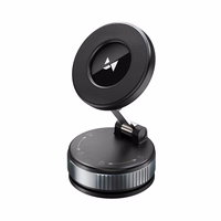 Wozinsky WUSM-01 Magnetic Car Hoidja jaoks Dashboard/Windshield - must