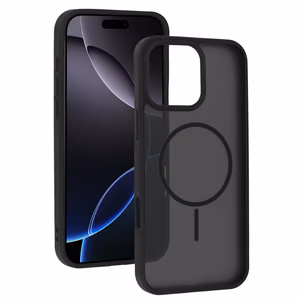 Magmat Slim Ümbris jaoks Iphone 16 Pro Max must