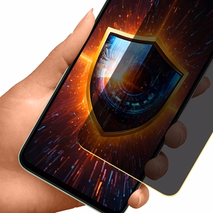 3mk Silky Matt Privacy ekraanikaitse Xiaomi Redmi 15 4G / 5G