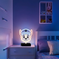 Neon LED on a alus Paw Patrol - Chase OW-120346