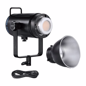 Neewer CB200C RGB LED valgus