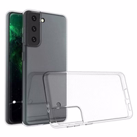 BACK ÜMBRIS ULTRA SLIM 0,5 mm jaoks SAMSUNG S21 FE