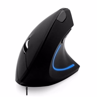 MEDIA-TECH VERTIC MT1122 Wired vertical mouse 6400 DPI must