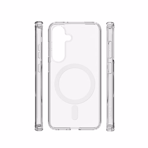 Etteri Hybrid Mag ümbris jaoks Samsung Galaxy S24