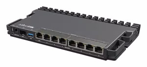 Wi-Fi роутер MikroTik RB5009UG+S+IN 1000M 7-портовый