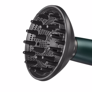 BaByliss Air Power Pro D6555DE – 1700 W iooniline föön, roheline/kuldne